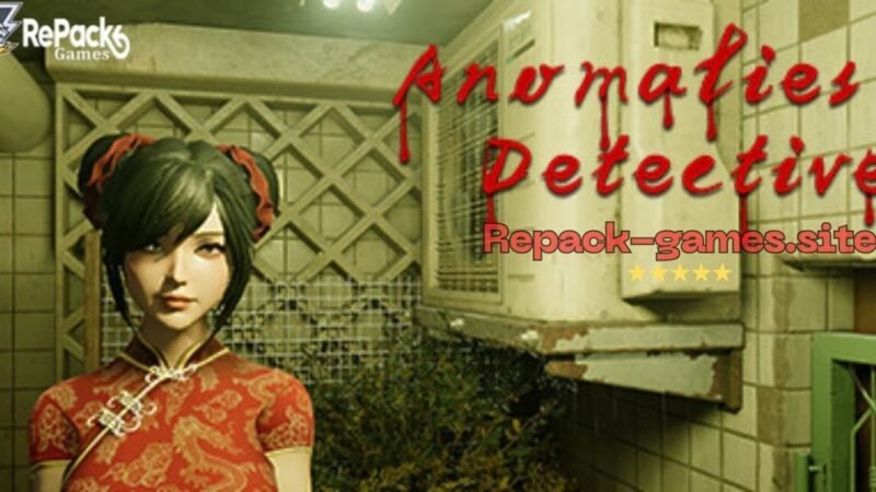Anomalies Detective Free Download