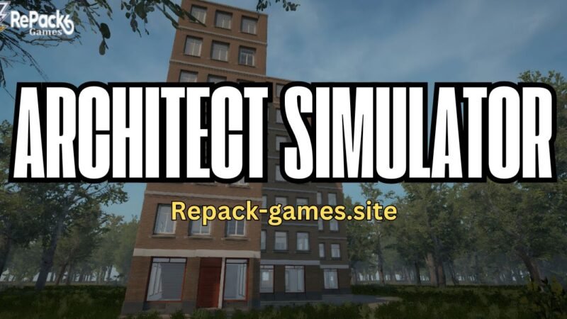 Architect Simulator Game Free Download
