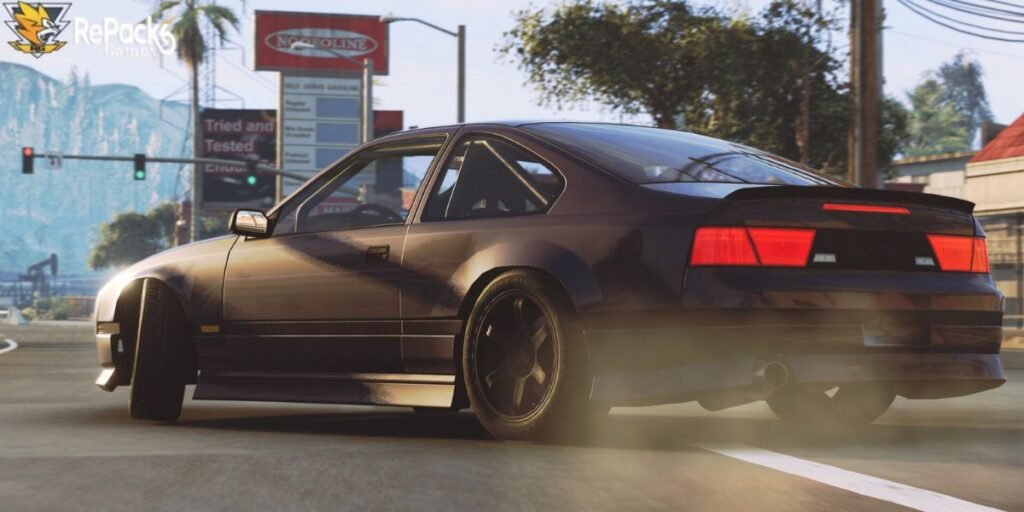 BeamNG.drive Free Download 1