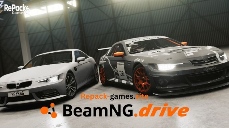 BeamNG.drive Free Download