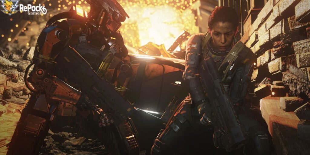 Call of Duty Infinite Warfare Digital Deluxe Edition Image 4