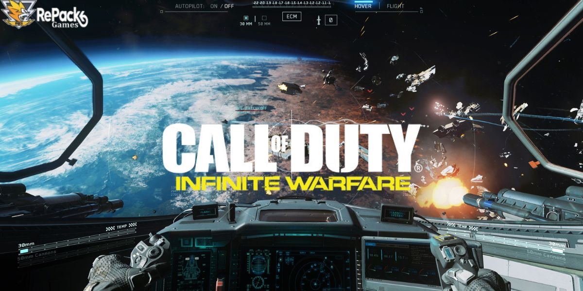 Call of Duty Infinite Warfare Digital Deluxe Edition for PC Free Download