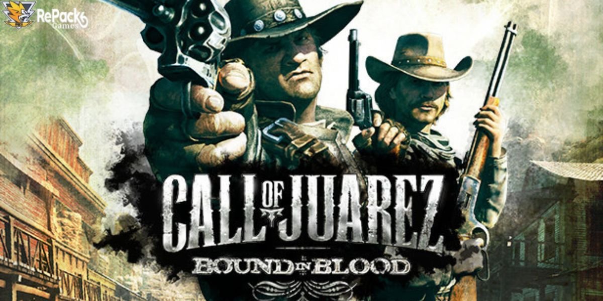 Call of Juarez - Bound in Blood Free Download