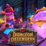 Dungeon Defenders Gunwitch Hero Free Download