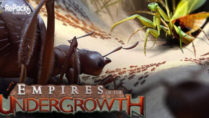 Empires of the Undergrowth Free Download