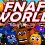 FNAF World Free Download