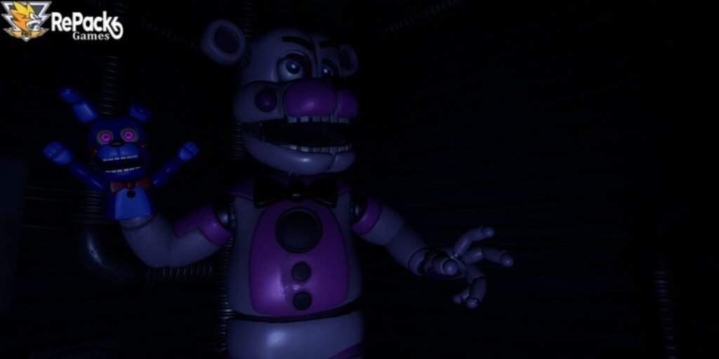 Five Nights at Freddy's Help Wanted 2 Free Download 2