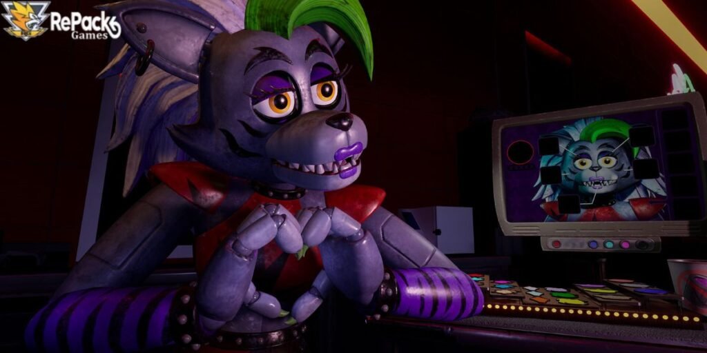 Five Nights at Freddy's Help Wanted 2 Free Download 4