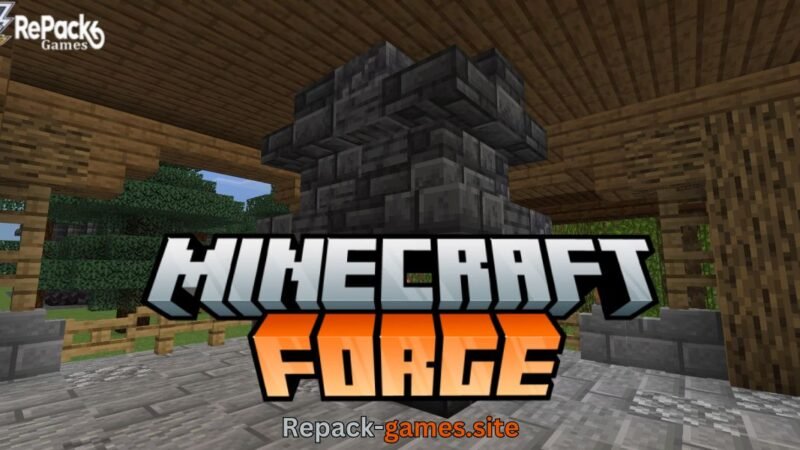 Minecraft Forge Free Download