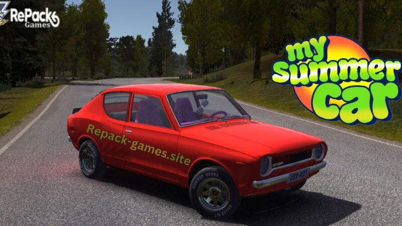 My Summer Car Free Download