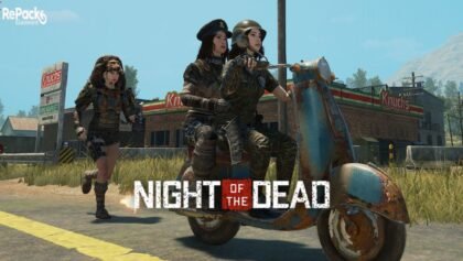 Night of the Dead free download