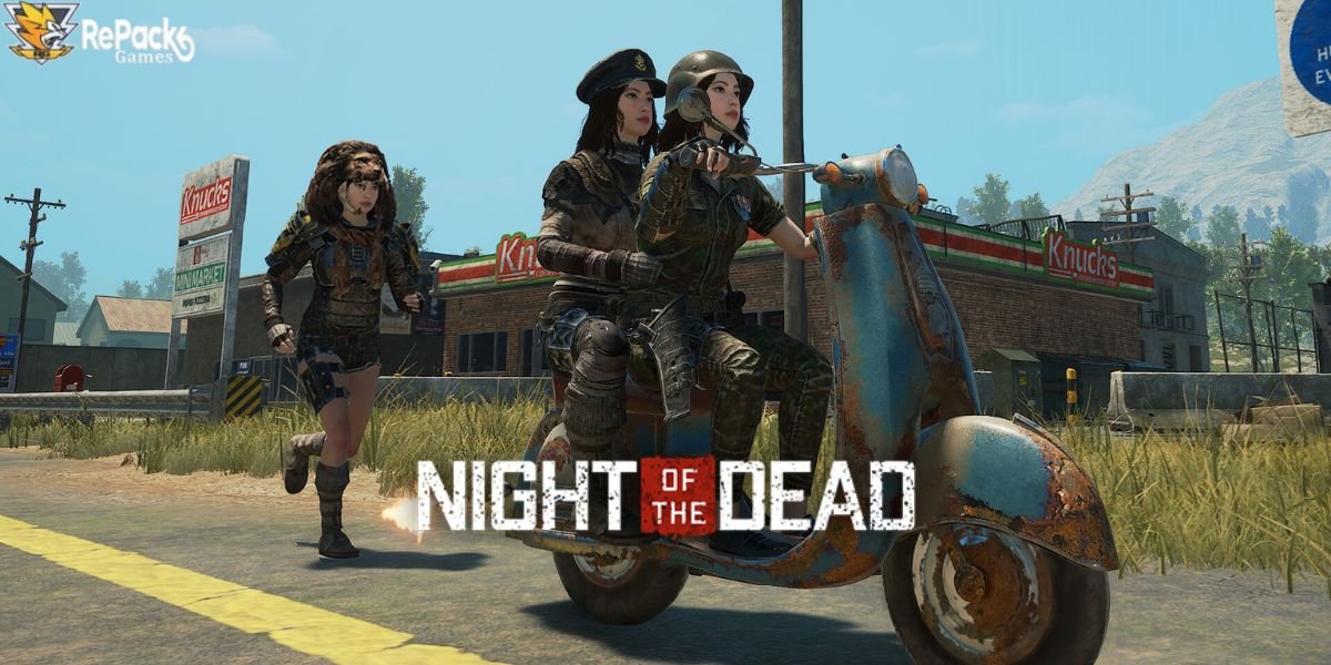 Night of the Dead free download