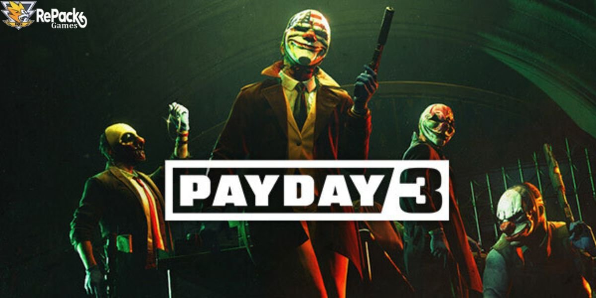 PAYDAY 3 For PC Free Download