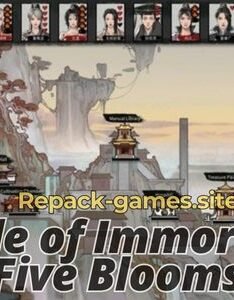 Tale of Immortal Five Blooms Free Download