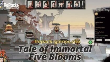Tale of Immortal Five Blooms Free Download