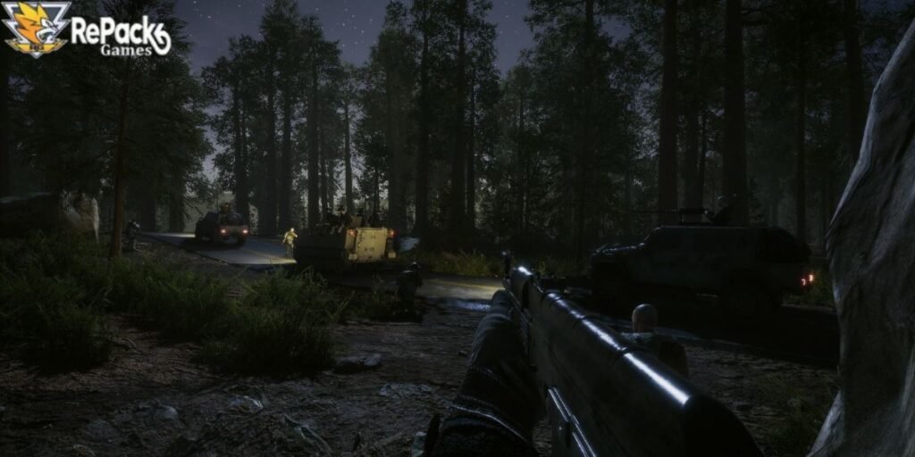 Total Conflict Resistance Free Download 1