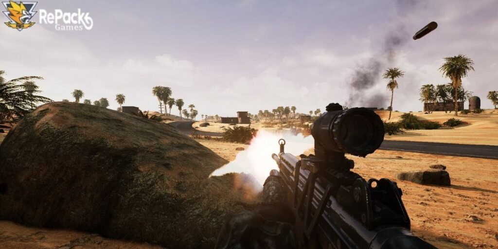 Total Conflict Resistance Free Download 2