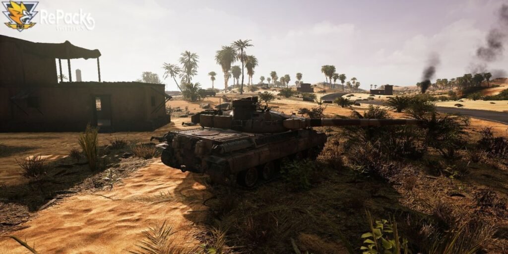 Total Conflict Resistance Free Download 3