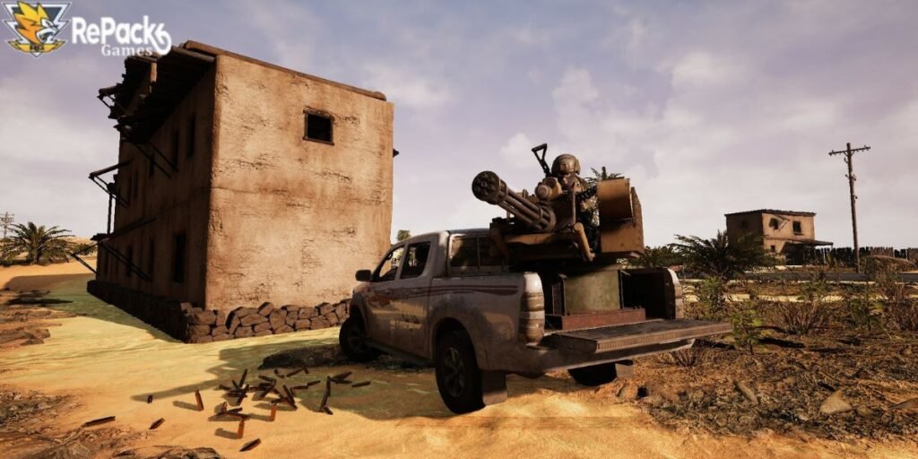 Total Conflict Resistance Free Download 4