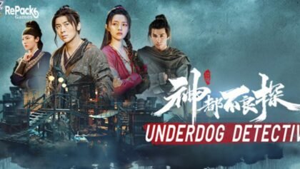 Underdog Detective For PC Free Download