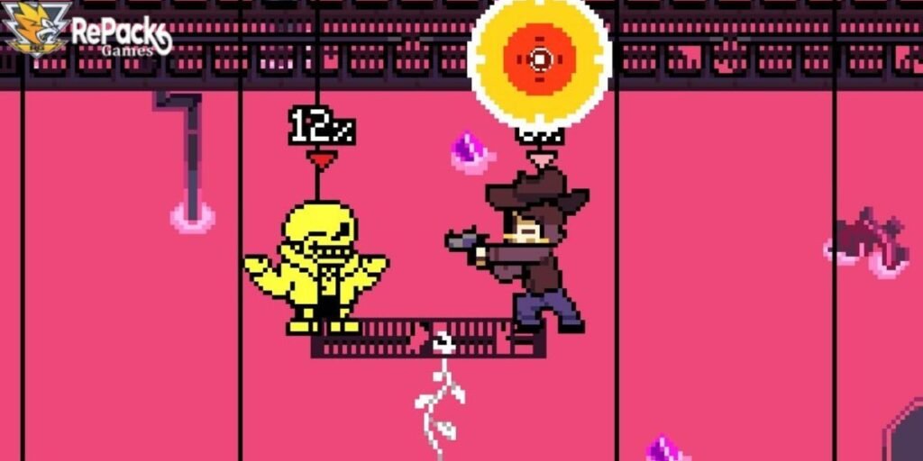 Undertale Yellow Free Download 3