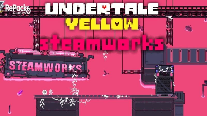 Undertale Yellow Free Download