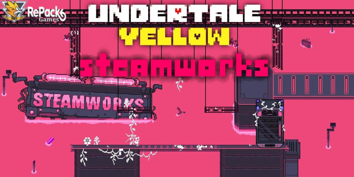 Undertale Yellow Free Download