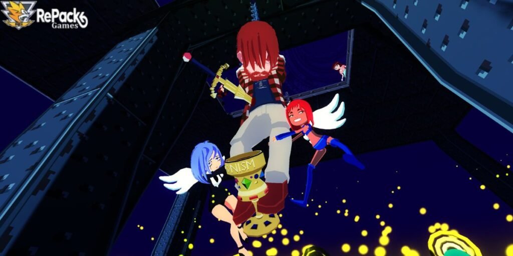 YIIK A Postmodern RPG I.V Free Download 2