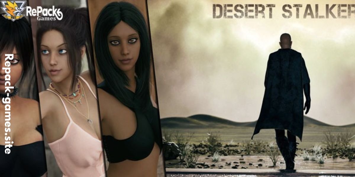 Desert Stalker Free Download (Uncensored) (v0.16b)
