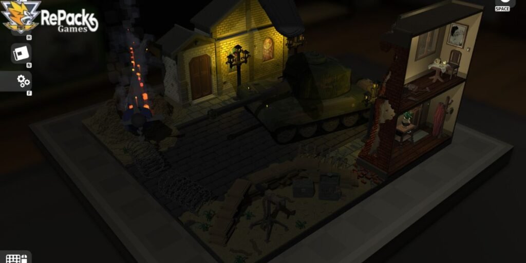 Diorama Builder Free Download 3