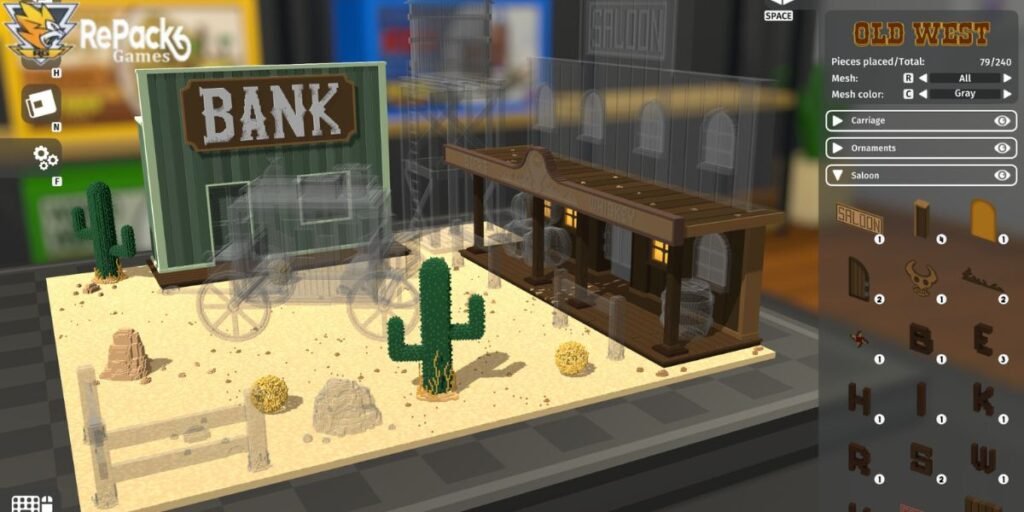 Diorama Builder Free Download 4