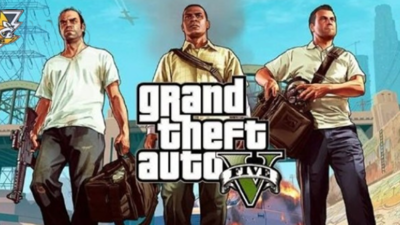 Grand Theft Auto V / GTA 5 Free Download For PC (v1.3407)