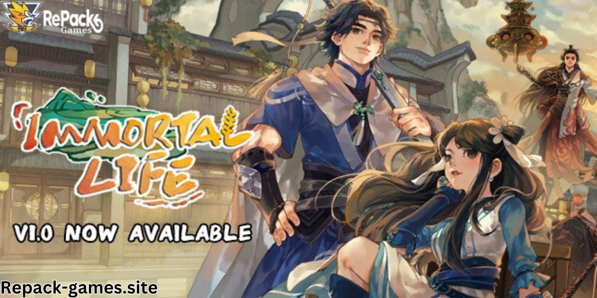 Immortal Life Free Download