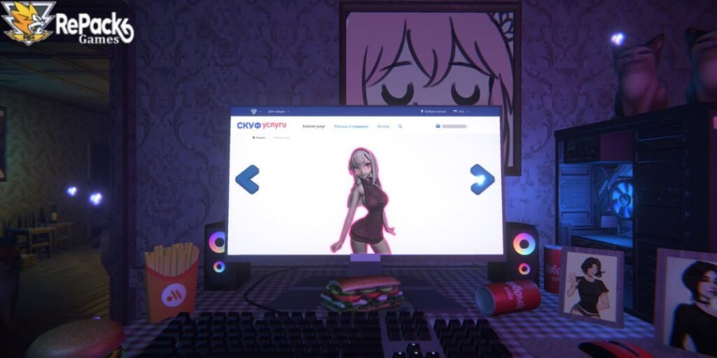 One Night With Kawaii Free Download 3