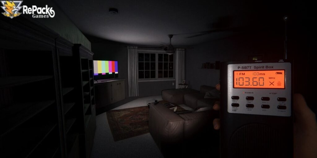 Phasmophobia Free Download 1