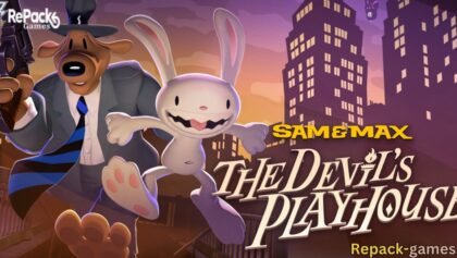 Sam and Max The Devils Playhouse