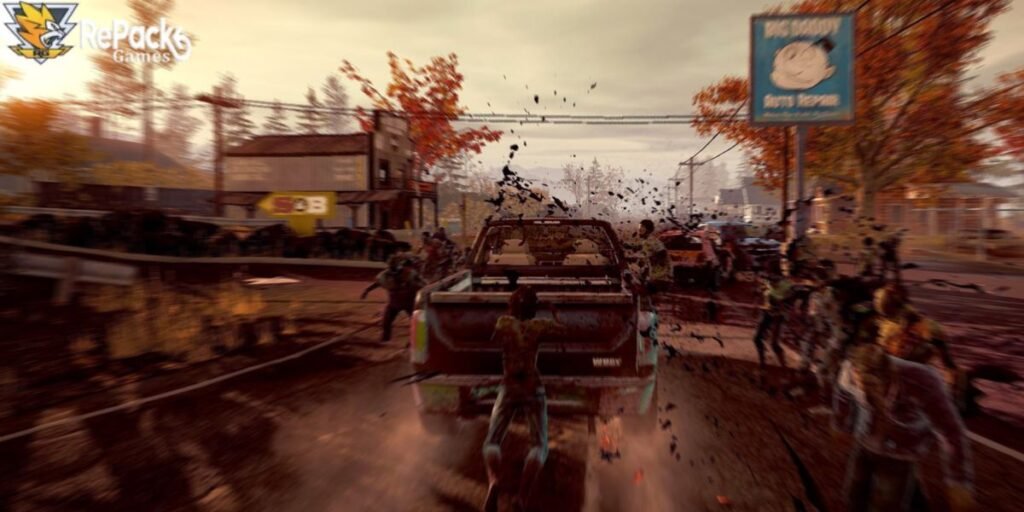 State of Decay Year One Survival Edition Free Download 2
