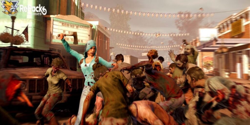 State of Decay Year One Survival Edition Free Download 3