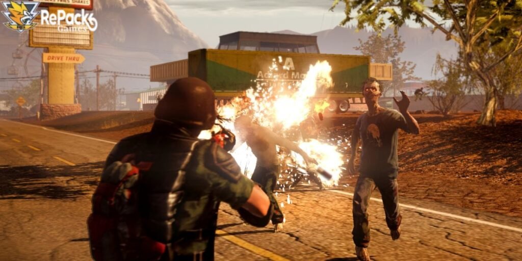 State of Decay Year One Survival Edition Free Download 4