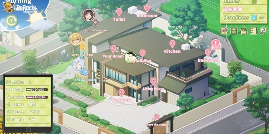 Summer Clover Free Download-1