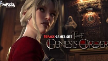 The Genesis Order - Game Trailer-repack-games.site