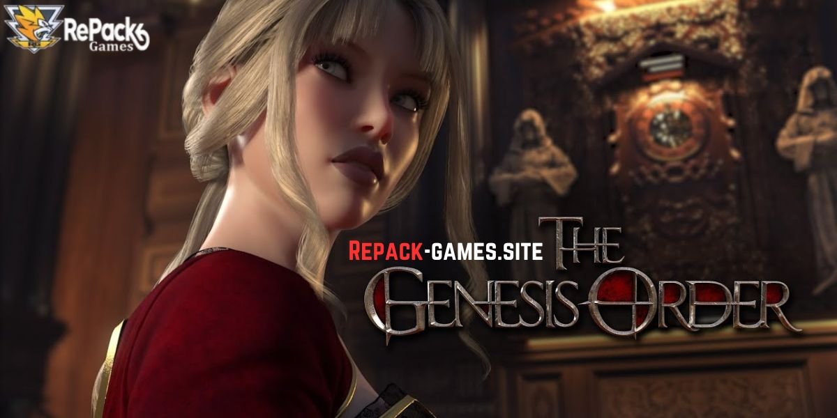The Genesis Order - Game Trailer-repack-games.site