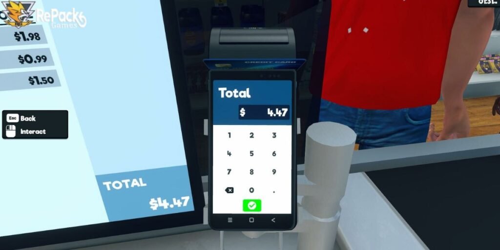 Supermarket Simulator Veggies and Fruits Screenshot 4