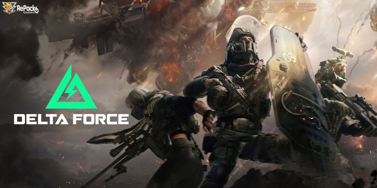 Delta Force Free Download