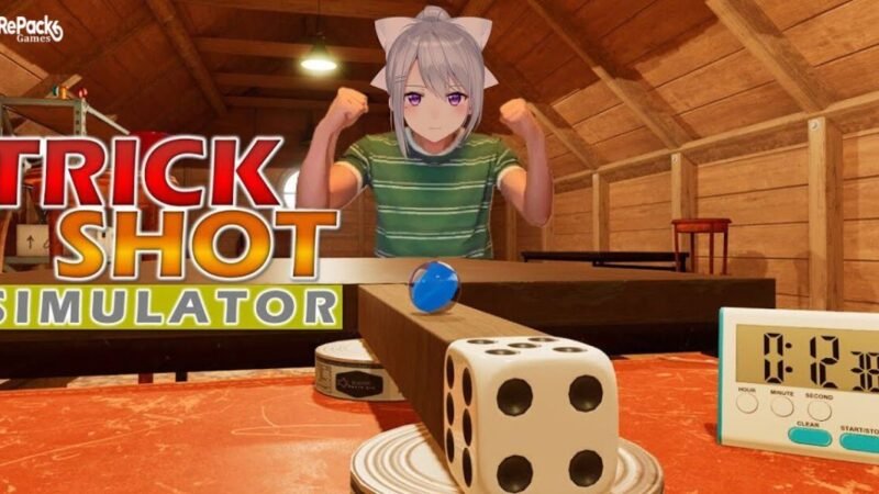 TrickShot Simulator Free Download