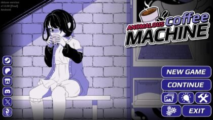 Anomalous Coffee Machine Free Download