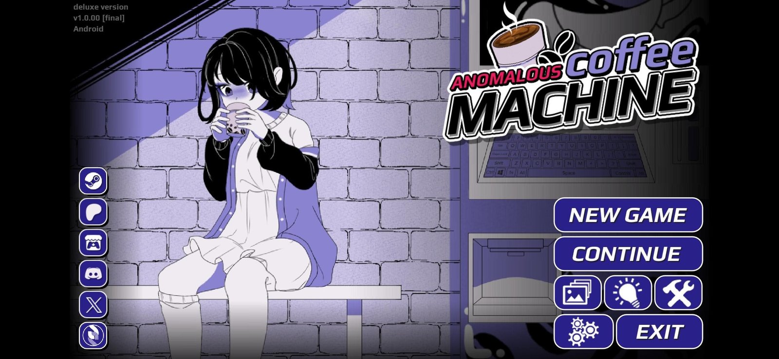 Anomalous Coffee Machine Free Download