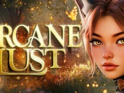 Arcane Lust 18+ Free Download