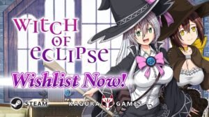 Witch of Eclipse Free Download