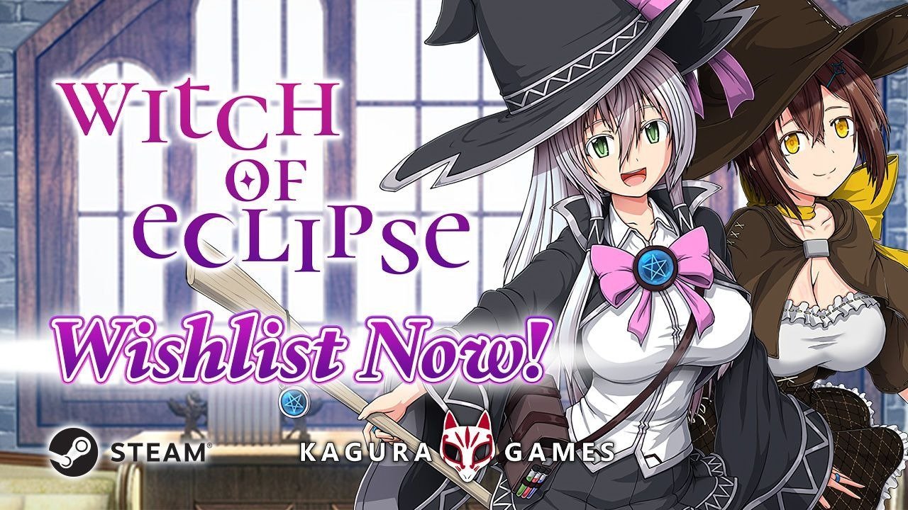 Witch of Eclipse Free Download